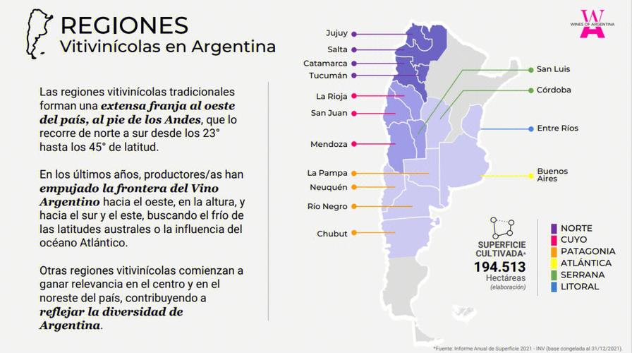 阿根廷葡萄酒_阿根廷葡萄酒产区