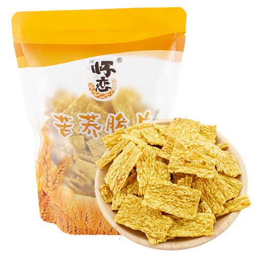 苦荞片_苦荞片是膨化食品吗