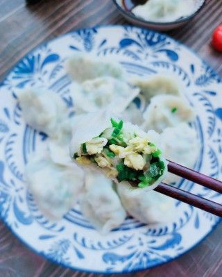 素馅水饺_素馅水饺需要煮几分钟