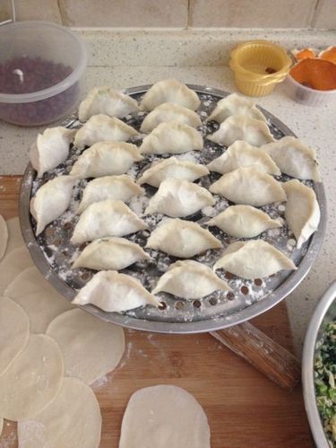 素馅水饺_素馅水饺需要煮几分钟