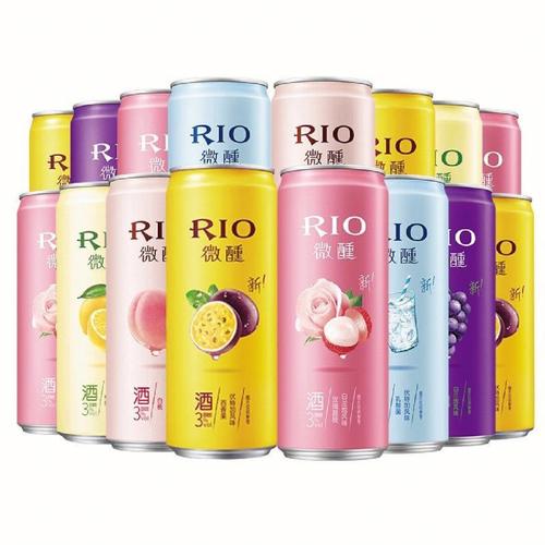 鸡尾酒_鸡尾酒rio