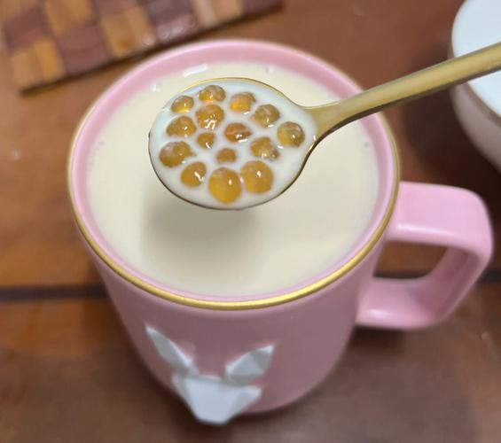 珍珠奶茶制作_珍珠奶茶制作心得感悟