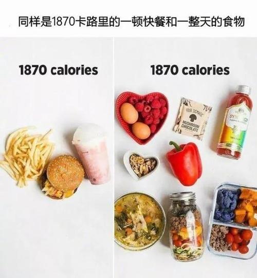 一根香蕉热量_一碗米饭的热量是多少大卡