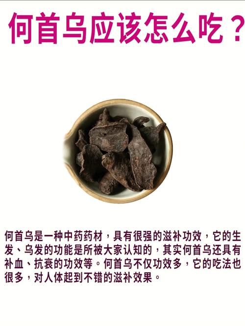 何首乌的食用方法_何首乌的食用方法及功效