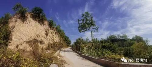 郑州樱桃沟在哪_郑州樱桃沟在哪里