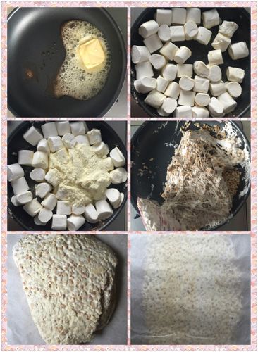 牛扎糖的做法大全_牛扎糖怎么制作过程