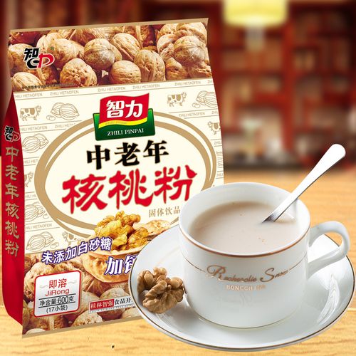 核桃粉_核桃粉品牌十大排行榜