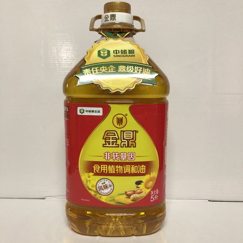 非转基因食用油_非转基因食用油哪个牌子最好