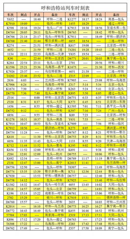 k763_k763次列车时刻表查询