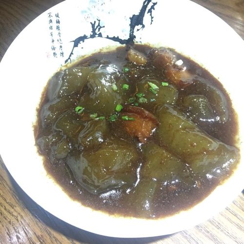 山粉圆_山粉圆烧肉图片